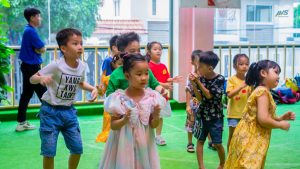 lợi ích khi cho bé tập aerobic