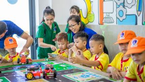 Yếu tố ảnh hưởng sự phát triển của trẻ